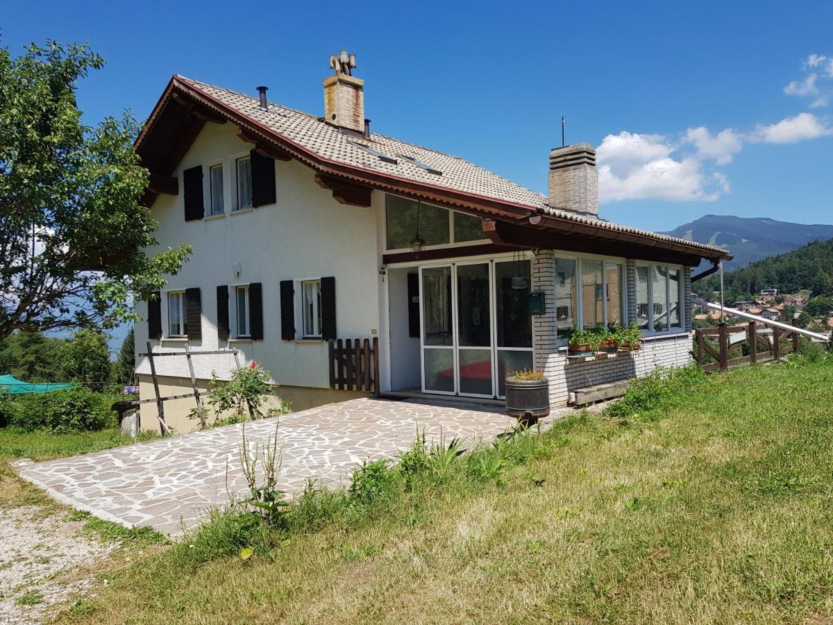 Chalet Heidi Serrada Exterior foto